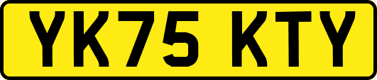 YK75KTY
