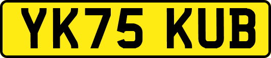 YK75KUB