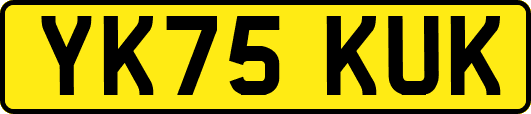 YK75KUK