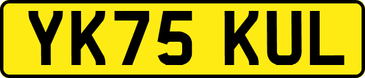 YK75KUL