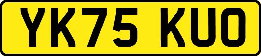 YK75KUO