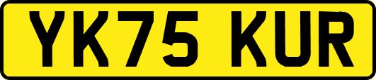 YK75KUR
