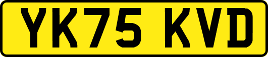 YK75KVD