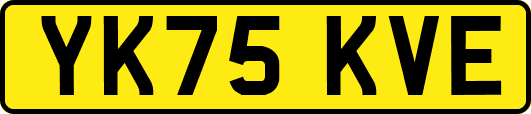 YK75KVE