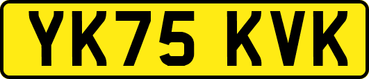 YK75KVK