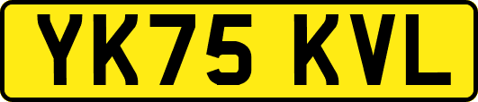 YK75KVL
