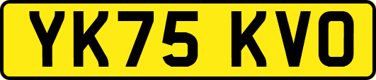 YK75KVO