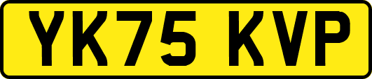 YK75KVP