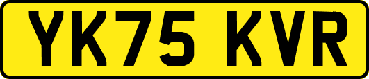 YK75KVR