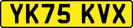 YK75KVX