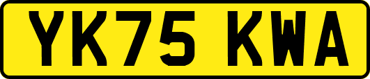 YK75KWA