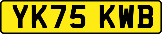 YK75KWB