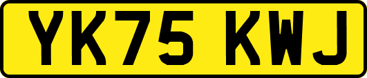 YK75KWJ