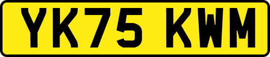 YK75KWM