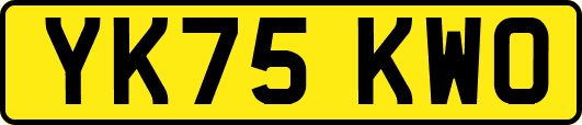 YK75KWO
