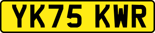 YK75KWR