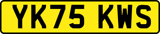YK75KWS