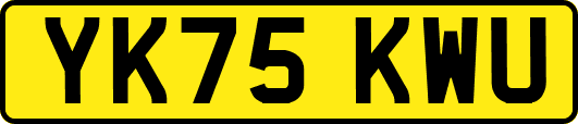 YK75KWU