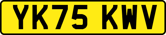 YK75KWV