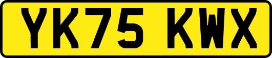 YK75KWX
