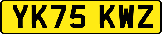 YK75KWZ