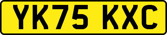 YK75KXC