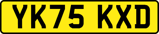 YK75KXD