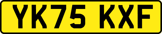 YK75KXF