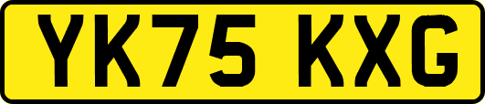 YK75KXG