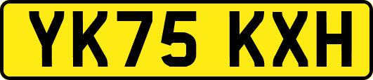 YK75KXH
