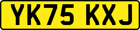 YK75KXJ