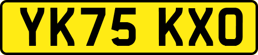YK75KXO