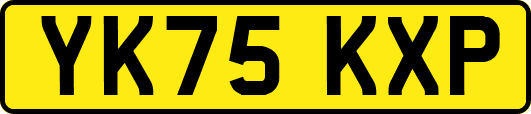YK75KXP