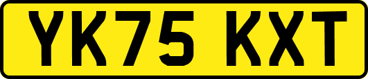 YK75KXT