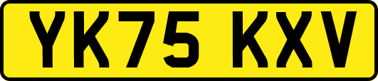 YK75KXV