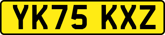 YK75KXZ