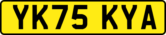 YK75KYA
