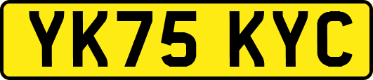 YK75KYC