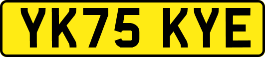 YK75KYE