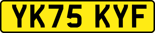 YK75KYF