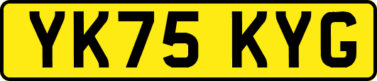 YK75KYG