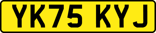 YK75KYJ