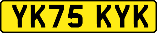 YK75KYK