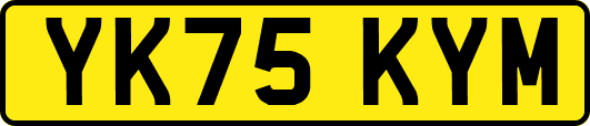 YK75KYM