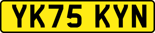 YK75KYN