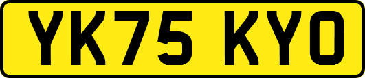 YK75KYO