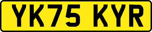 YK75KYR