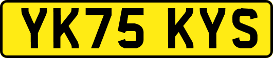 YK75KYS