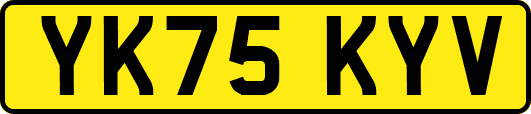 YK75KYV