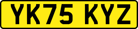 YK75KYZ